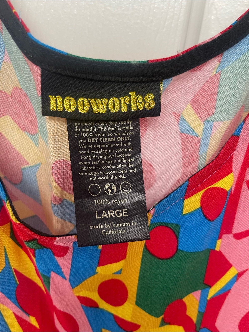 Nooworks Naomi Dress - Picture 5 of 7